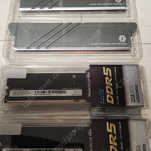 TEAMGROUP DDR5-6000 CL48 Elite 64GB (32GBx2)