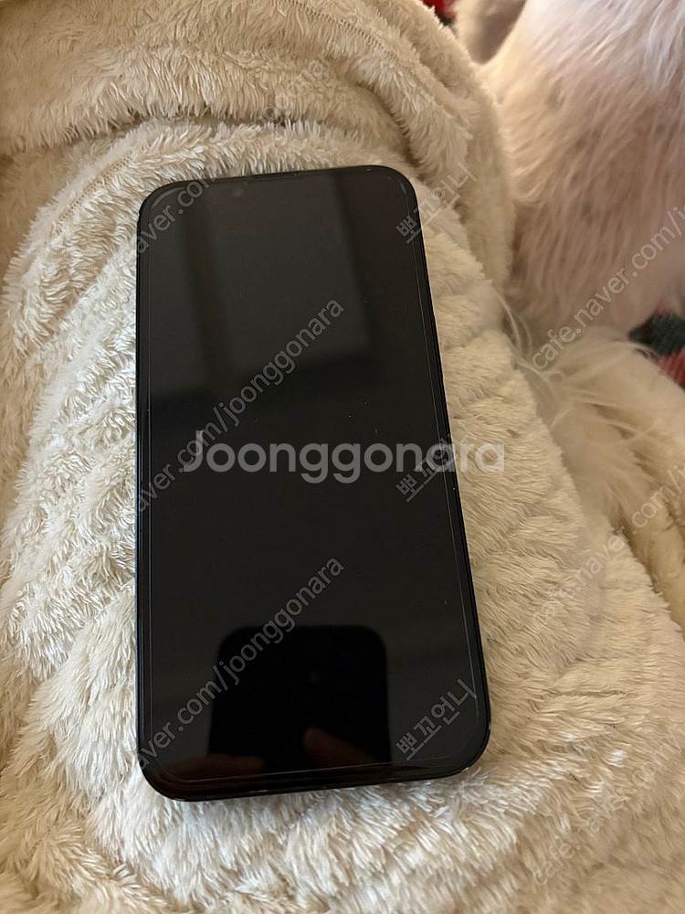 아이폰14 미드나이트 256GB 팝니다.--4