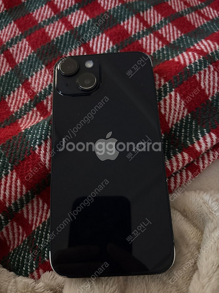 아이폰14 미드나이트 256GB 팝니다.--5