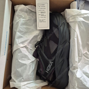 호카 호파라2 블랙 280