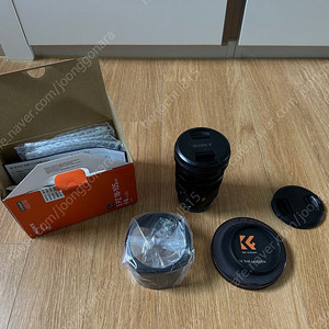 정품) 소니 알파 18-105mm F4 SELP18105G