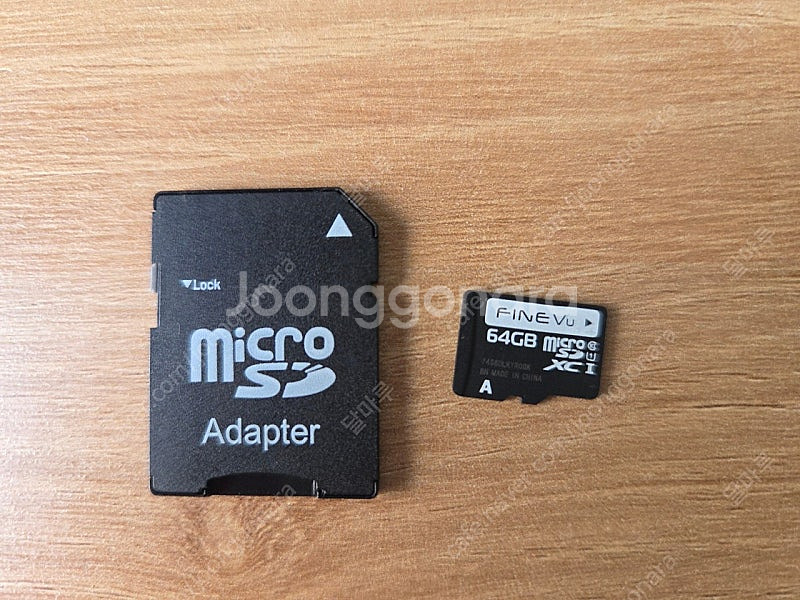 파인뷰 블랙박스용 64기가 메모리카드(Micro SD ...--0