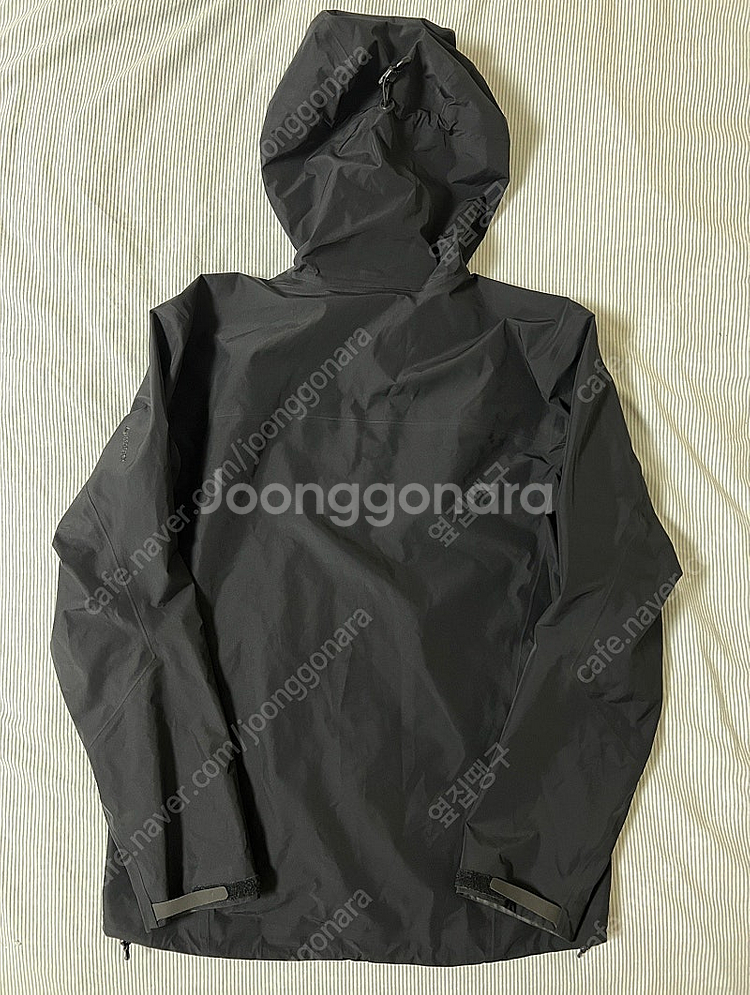 아크테릭스 베타 LT 자켓 블랙 M--2