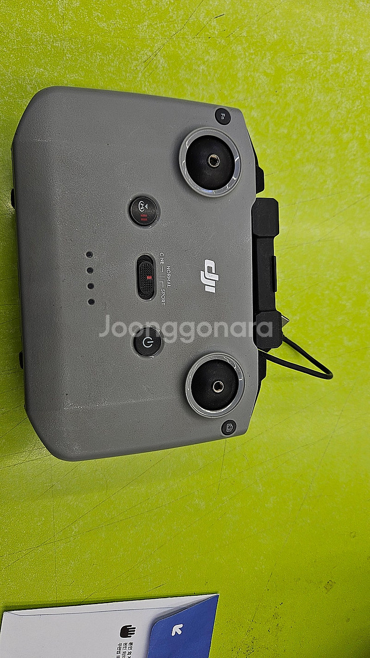 DJI 매빅3 (MAVIC3) 클래식 (DJI-RC 포...--1