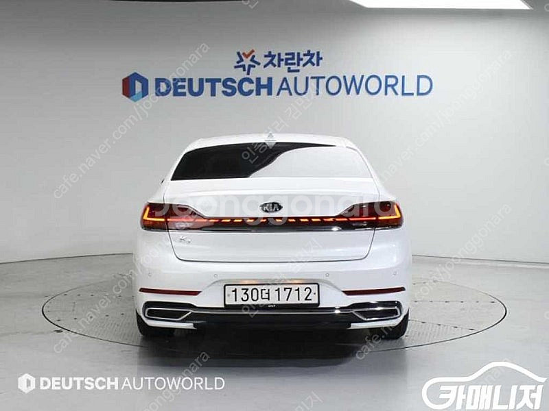 [기아]K7 프리미어 3.0 LPI(랜터카) 프레스티지...--4