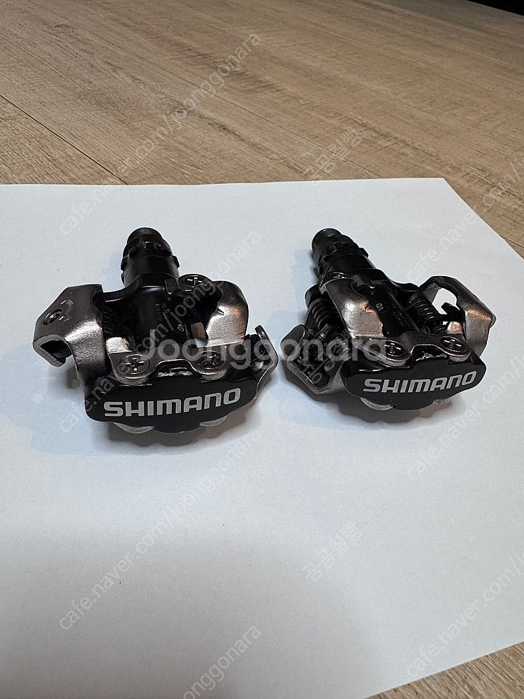 MTB 페달 시마노 PDM520--0