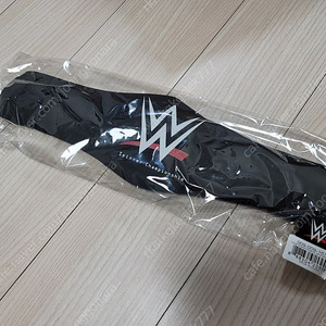 WWE 챔피언쉽 스피너 미니 레플리카 타이틀 벨트 판매 (정품 새상품)