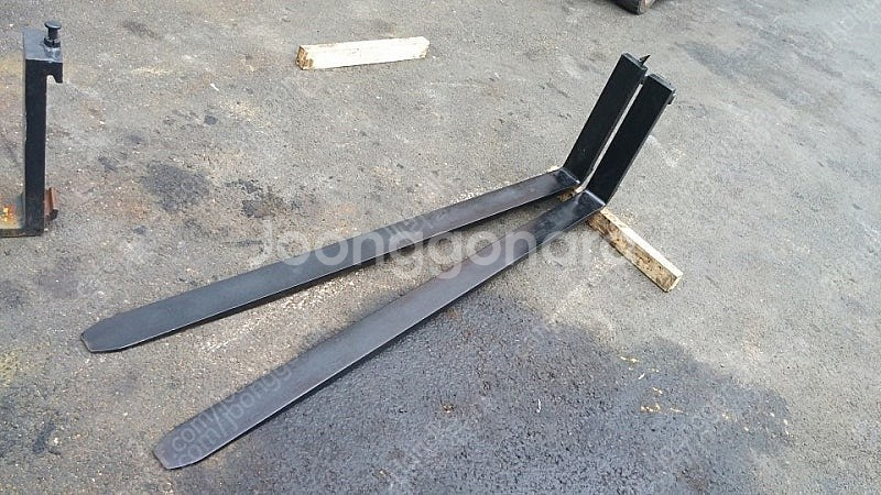 니찌유 중고 전동지게차 1.8톤 3단 4500MM 베일...--5