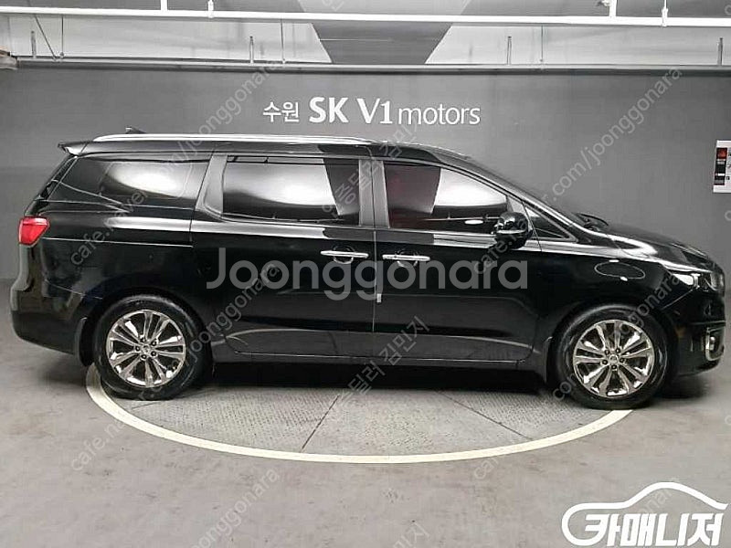 [기아]올 뉴 카니발 디젤 9인승 프레스티지 ★중고차★...--3