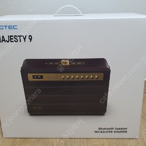 엠지텍 마제스티9 노래방스피커 팝니다