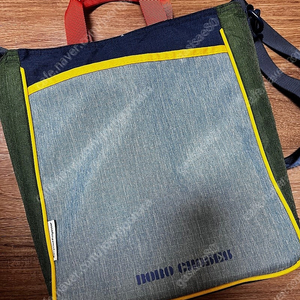 보조쇼즈 보조가방