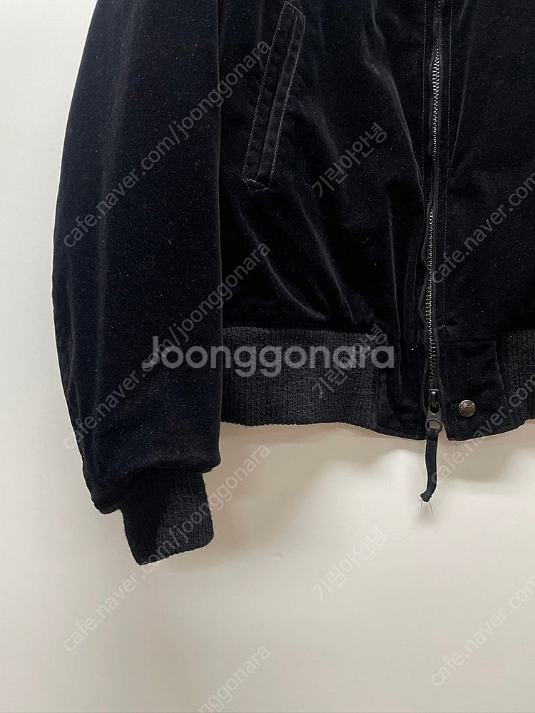 엔지니어드 가먼츠/ SVR 에비에이터 벨벳 봄버/ L--1
