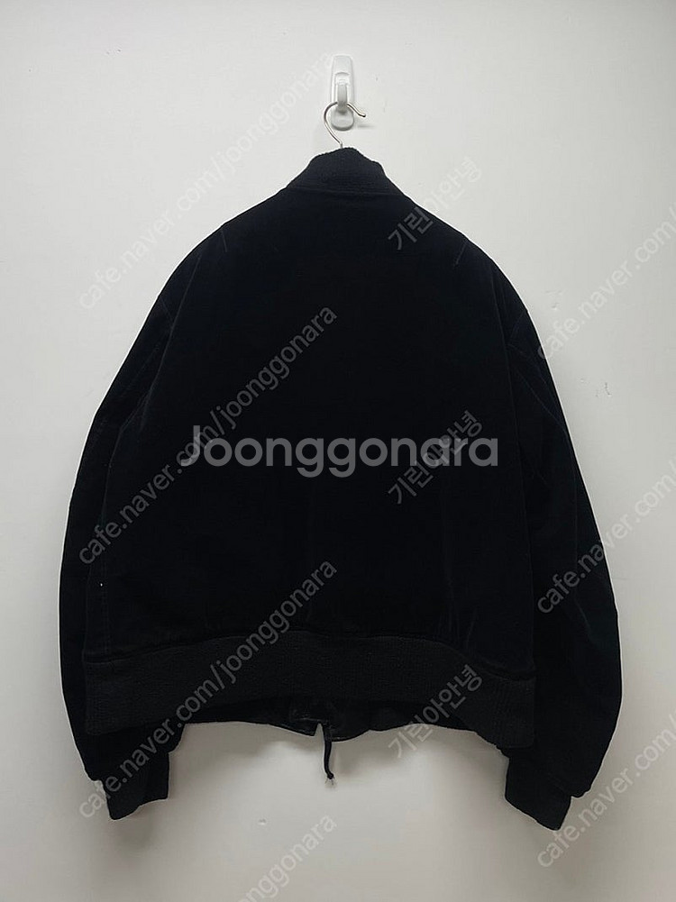 엔지니어드 가먼츠/ SVR 에비에이터 벨벳 봄버/ L--2