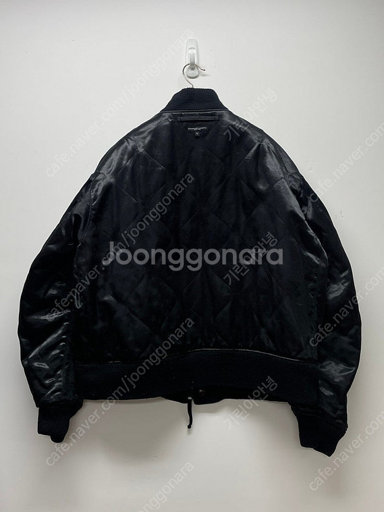 엔지니어드 가먼츠/ SVR 에비에이터 벨벳 봄버/ L--4