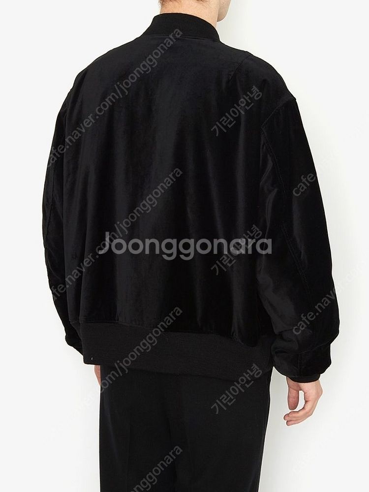 엔지니어드 가먼츠/ SVR 에비에이터 벨벳 봄버/ L--9