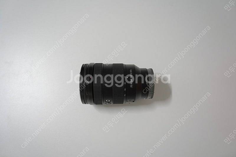 소니 SEL24105G 24-105 F4 FE마운트--2