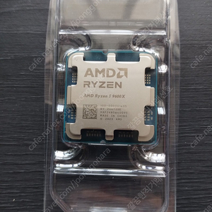서울 ] AMD Ryzen 5 9600x cpu