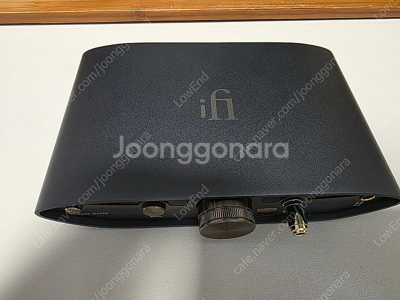 ifi zen dac v3 젠덱3 팝니다.--0