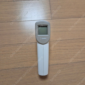 드레텍 디지털 쿠킹 온도계 비접촉식 요리용 온도 체크기 dretec O-604WT