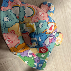 베베드피노 케어베어 베이비 버킷햇