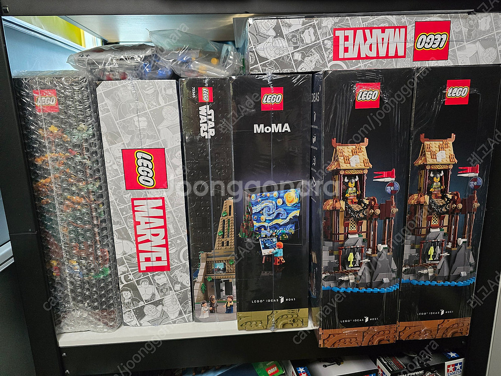 [LEGO] 레고 중대형 제품 새제품(misb) 판매합...--2