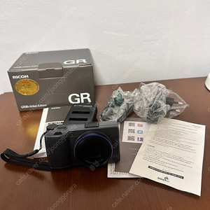 리코 gr3x GR3X 어반에디션 세기정품
