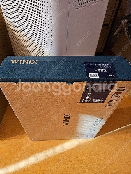 위닉스 공기청정기 XQ700 ATXH763-IWK (미...--4