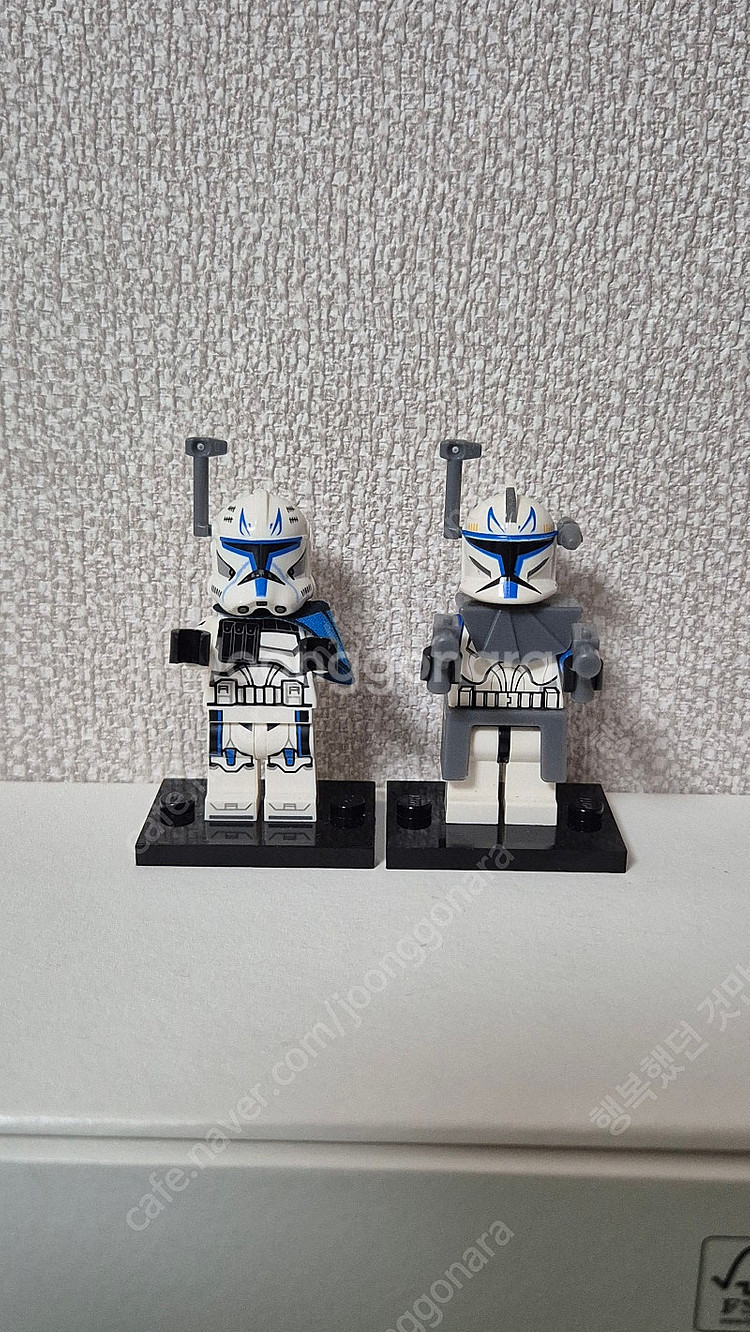 레고 스타워즈 캡틴 렉스--0