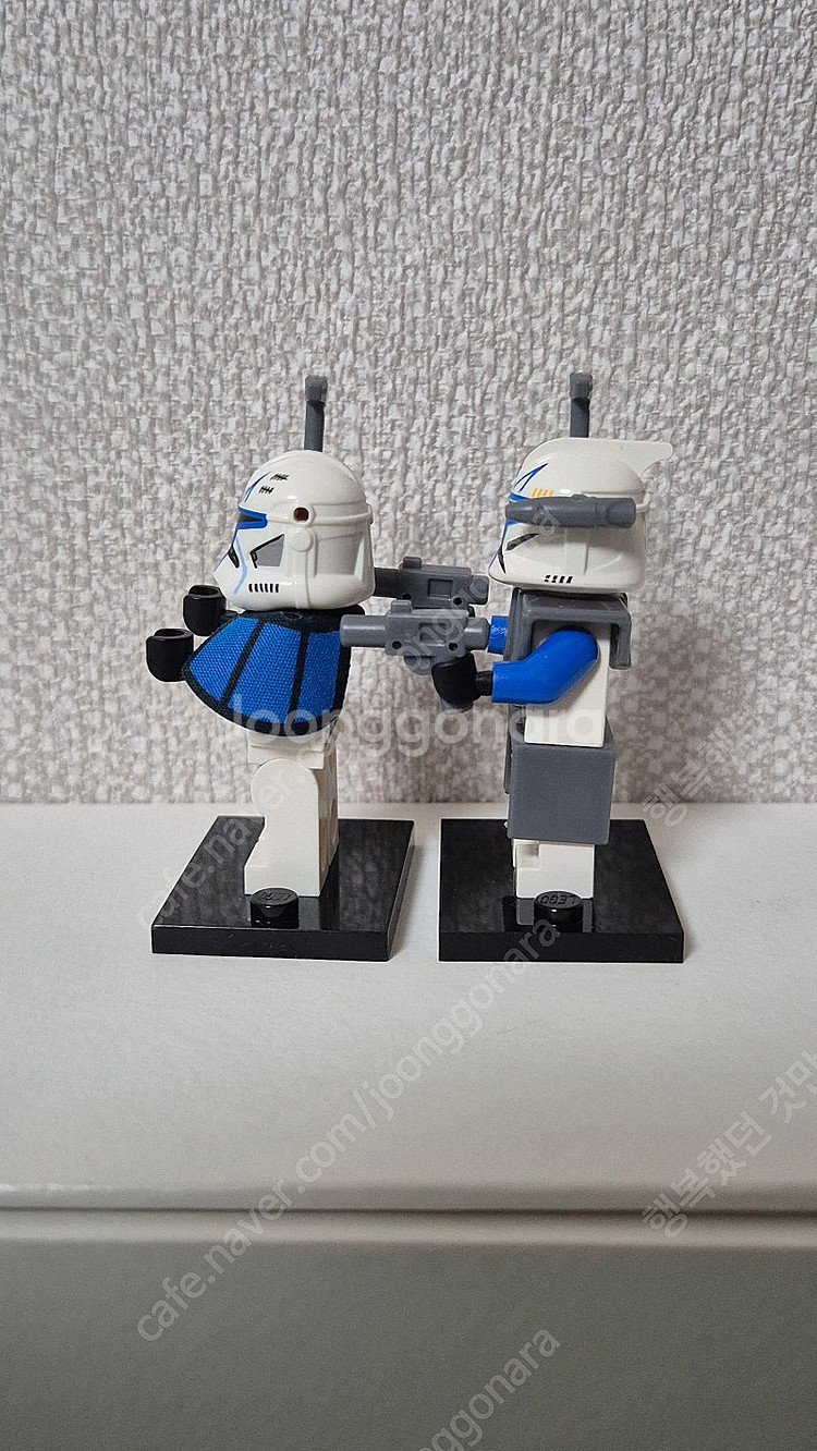 레고 스타워즈 캡틴 렉스--1