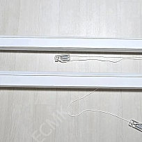 [DECO] 흰색 암막 블라인드 판매