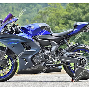 [미개봉] 야마하(YAMAHA) YZF-R7 메직컬레이싱 FRP 레이싱 서킷 FRP 블랙 언더카울 판매