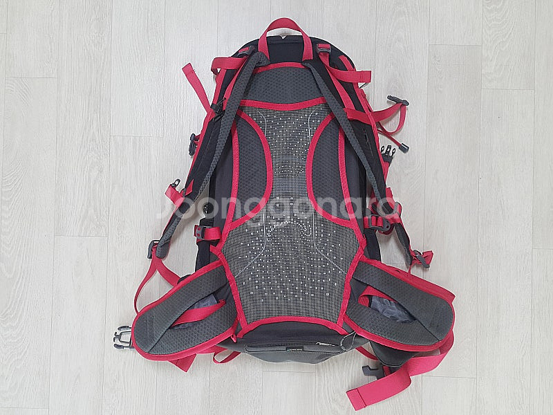 그라트 35+3L 등산 백팩 배낭--1