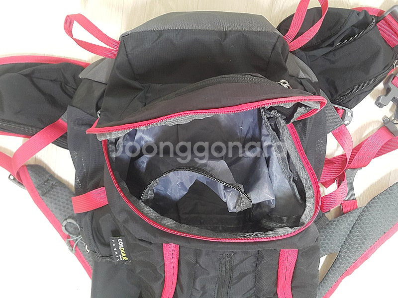 그라트 35+3L 등산 백팩 배낭--4