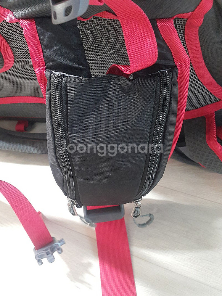 그라트 35+3L 등산 백팩 배낭--8