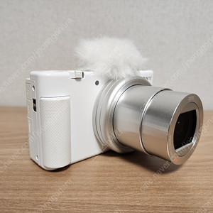 소니 zv-1 카메라 화이트