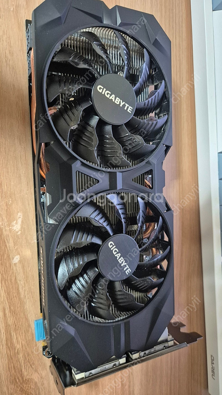 기가바이트 gtx960--0