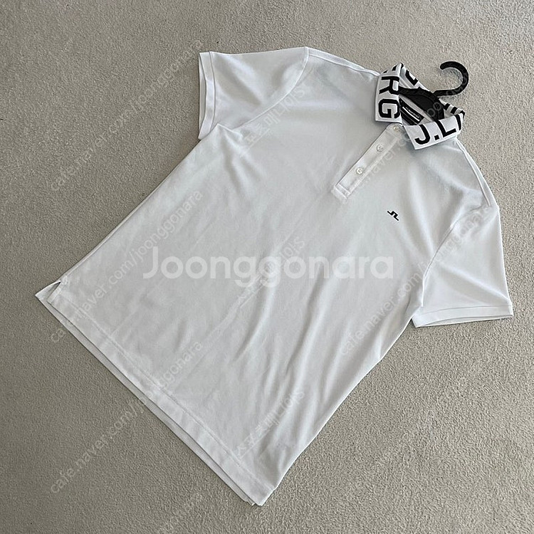 제이린드버그 남성 골프 반팔카라티 M--2