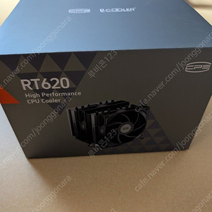 cpu쿨러 딥쿨 RT620