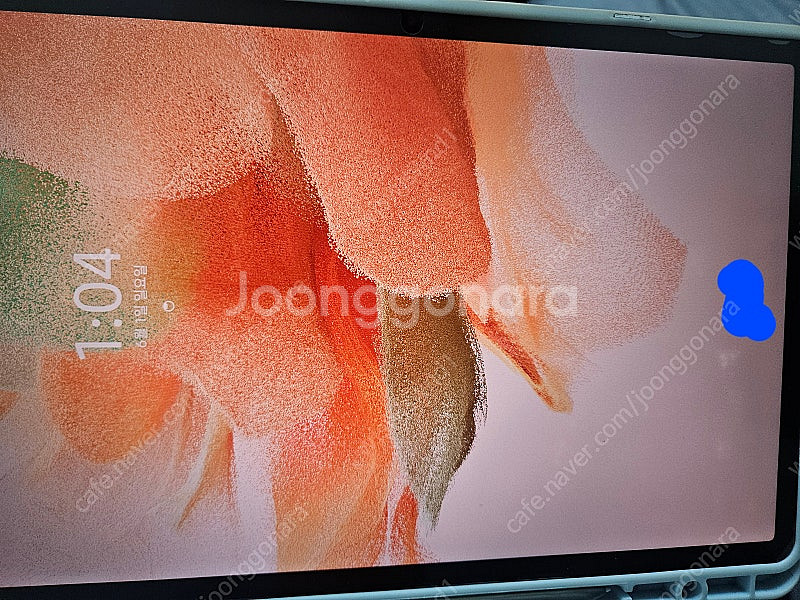 갤럭시탭s7 fe 128GB,--0