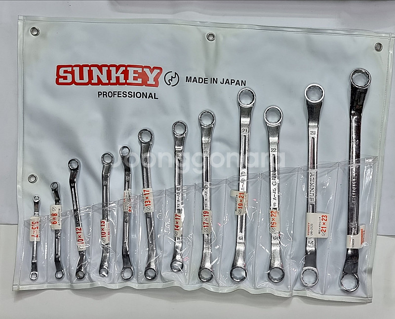썬키 옵센트 렌치 메가네--0