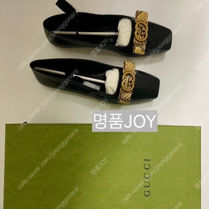 구찌 플랫 구두 정품