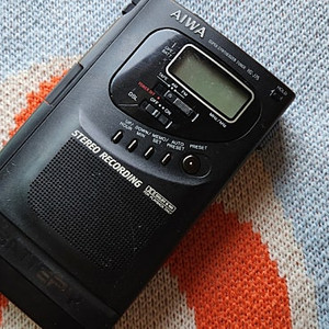 HS-J75 AIWA 워크맨 부품용 팝니다