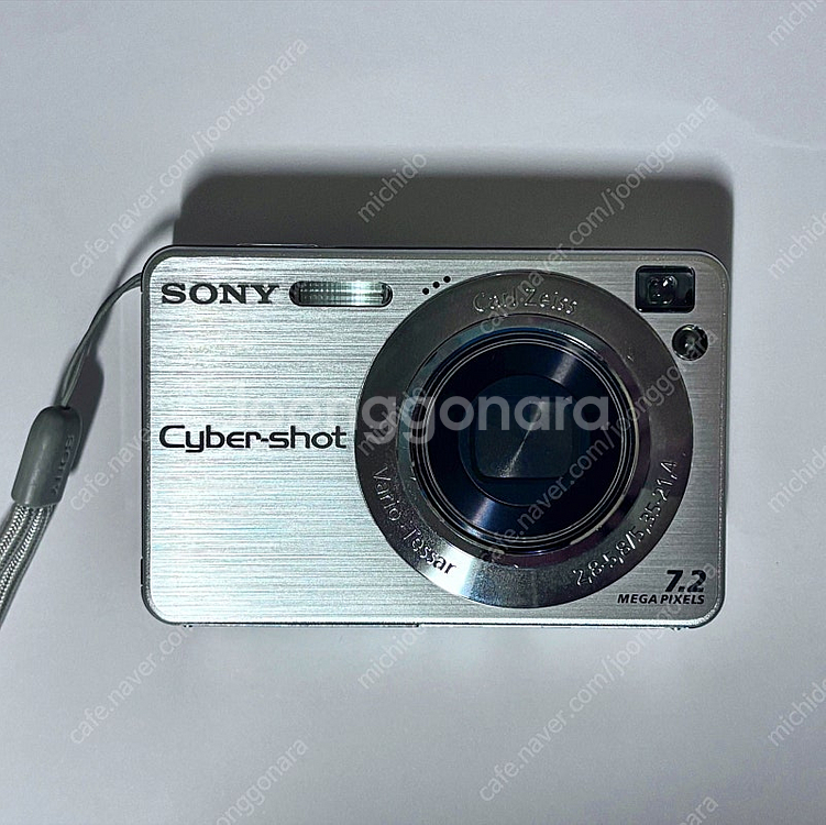 소니 dsc-w120 디지털카메라 디카--0