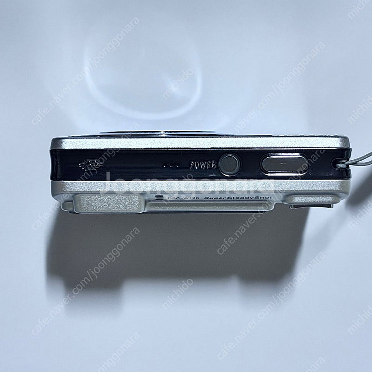 소니 dsc-w120 디지털카메라 디카--5