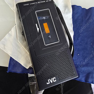 jvc 워크맨 판매합니다 mk-100