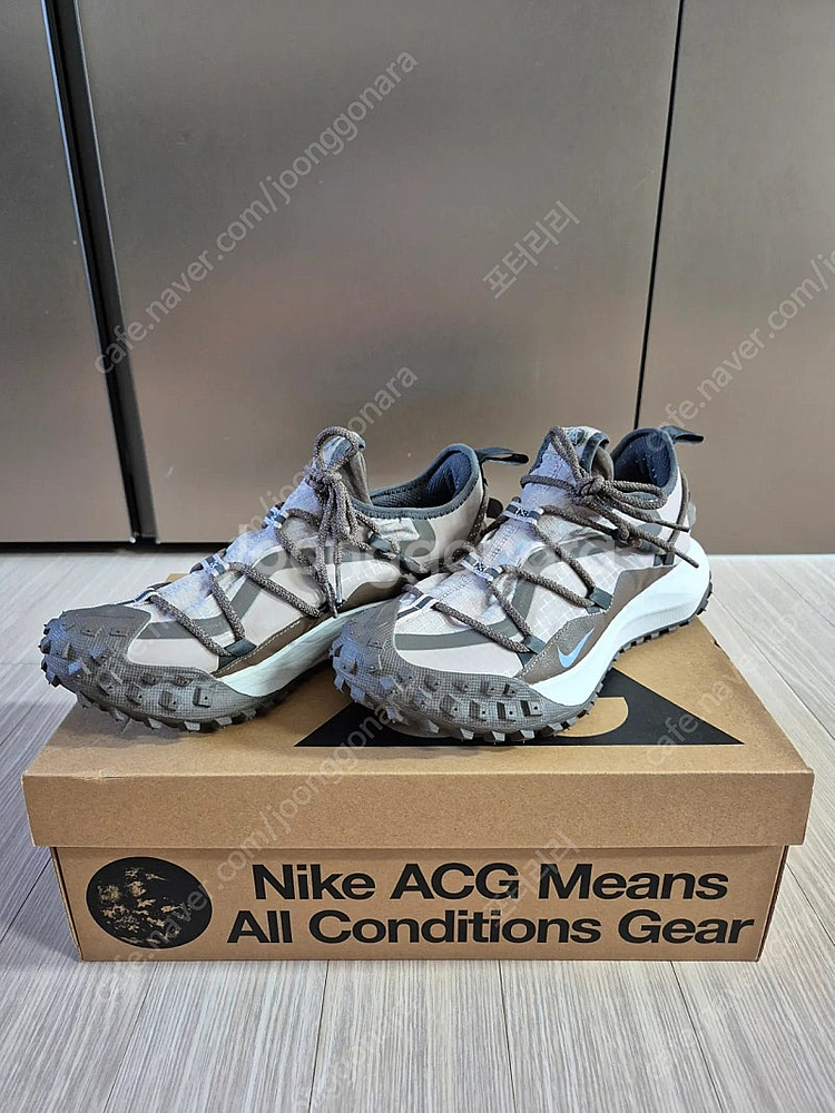 나이키 ACG 마운틴플라이 로우 SE 270mm--0