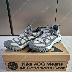 나이키 ACG 마운틴플라이 로우 SE 270mm