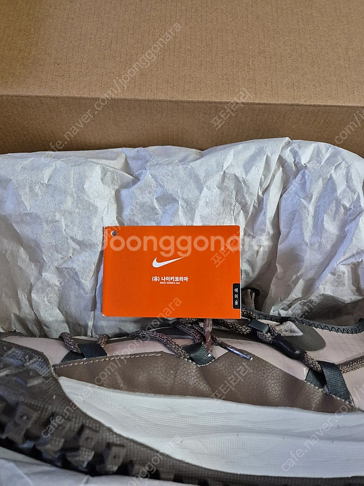 나이키 ACG 마운틴플라이 로우 SE 270mm--3