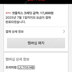 넷플릭스 프리미엄 시청