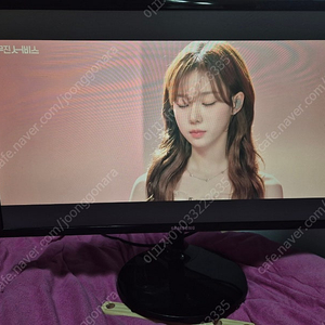 삼성24인치 LED 와이드 모니터 판매합니다